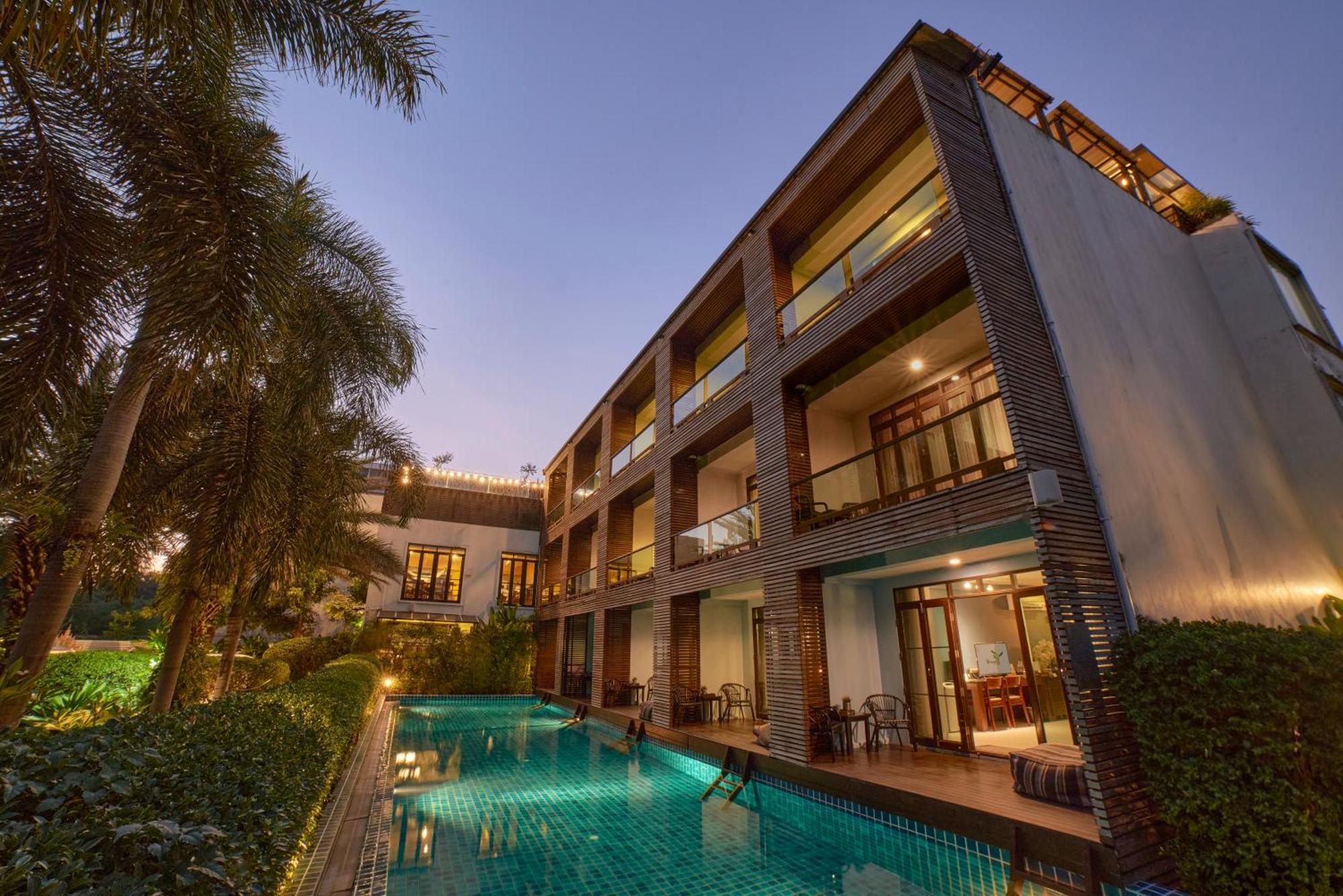 The Bihai HHQ Exterior foto